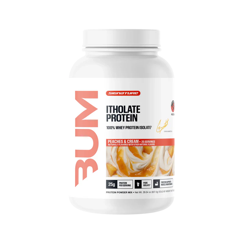 CBUM Itholate Protein