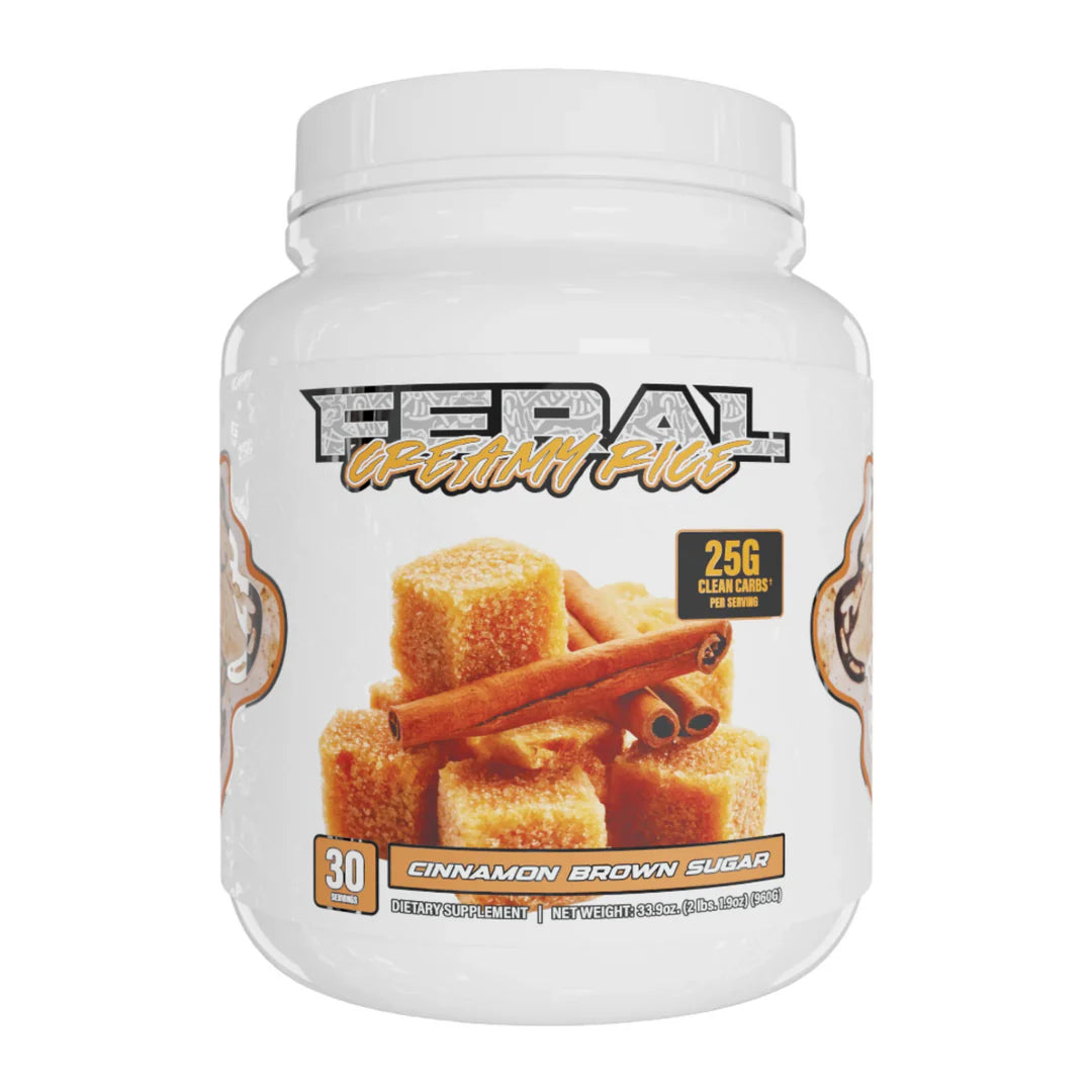 Feral Cream of Rice