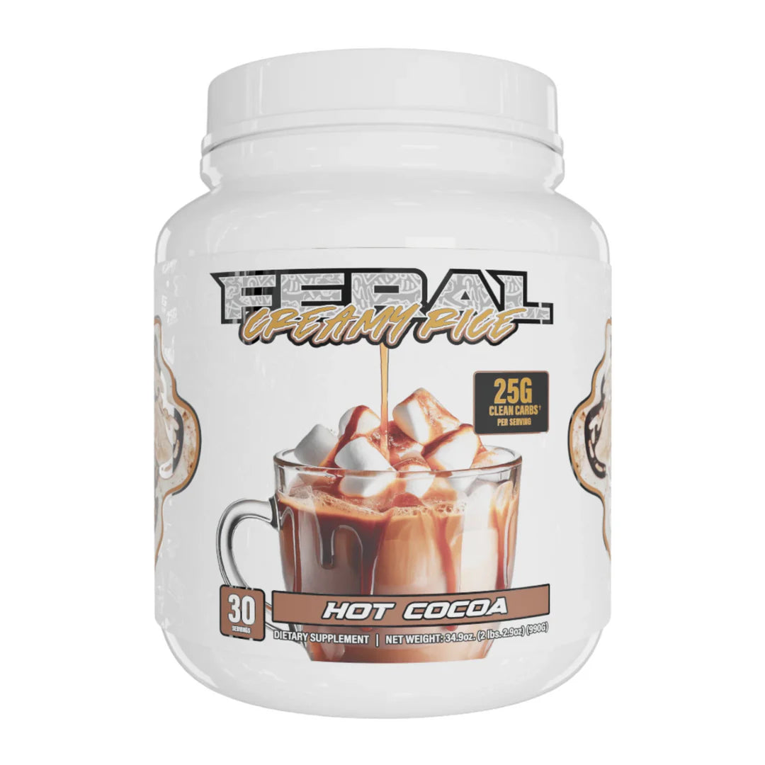 Feral Cream of Rice