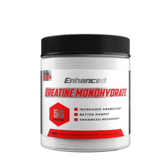 Enhanced Labs Creatine 60 serving