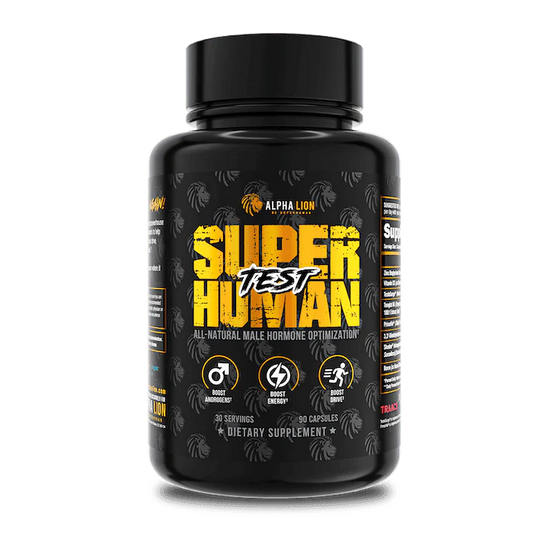 Alpha Lion Superhuman Test