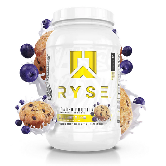 Ryse Loaded Protein