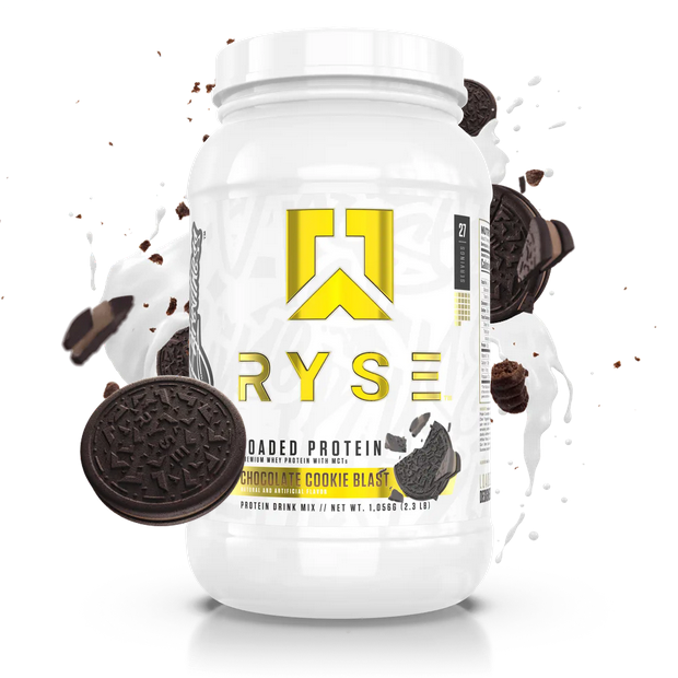 Ryse Loaded Protein