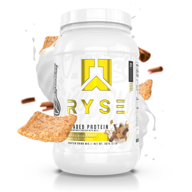 Ryse Loaded Protein