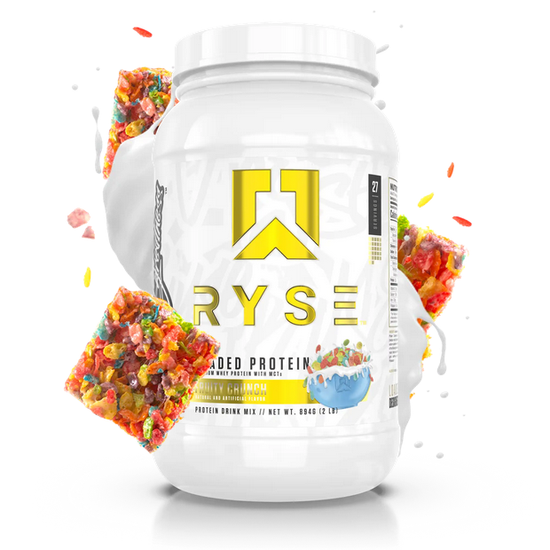 Ryse Loaded Protein