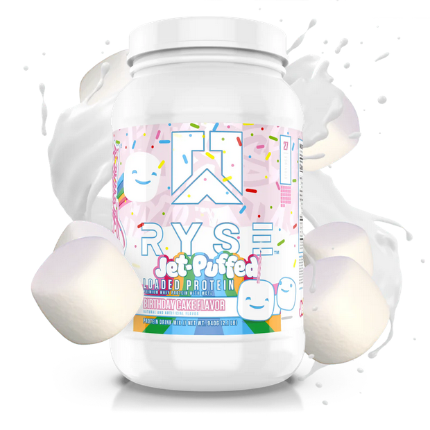 Ryse Loaded Protein