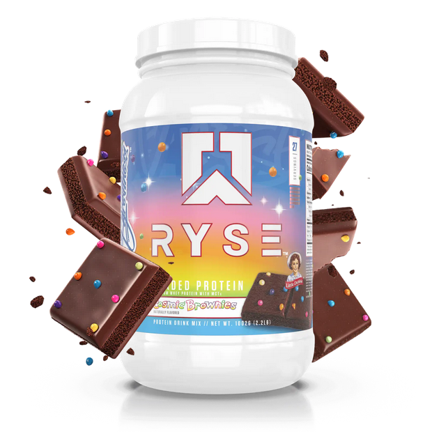Ryse Loaded Protein