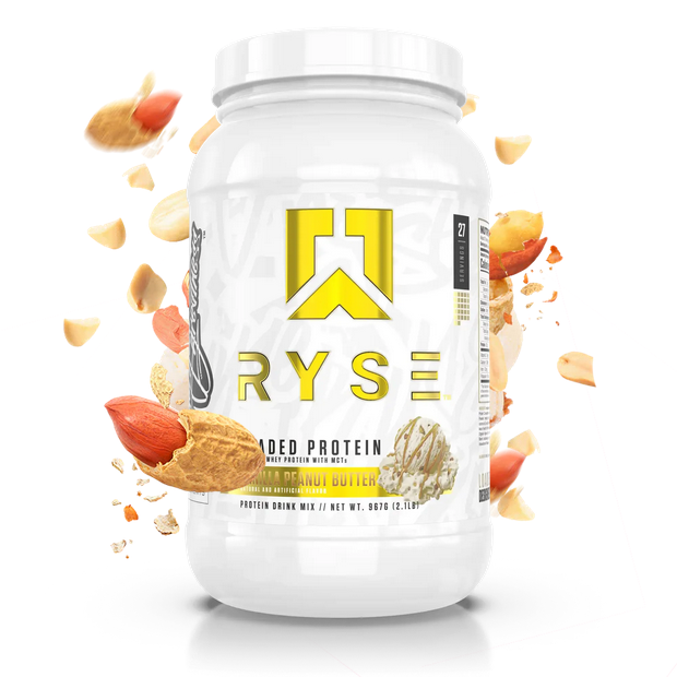 Ryse Loaded Protein