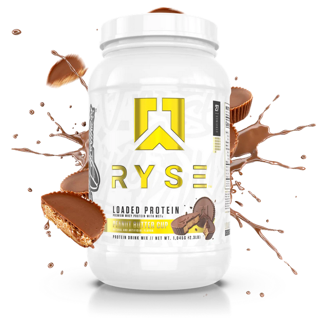 Ryse Loaded Protein
