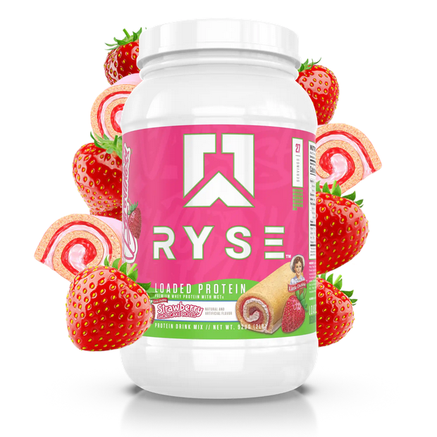 Ryse Loaded Protein