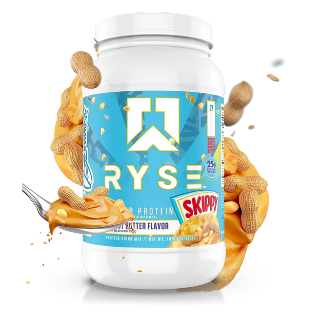 Ryse Loaded Protein