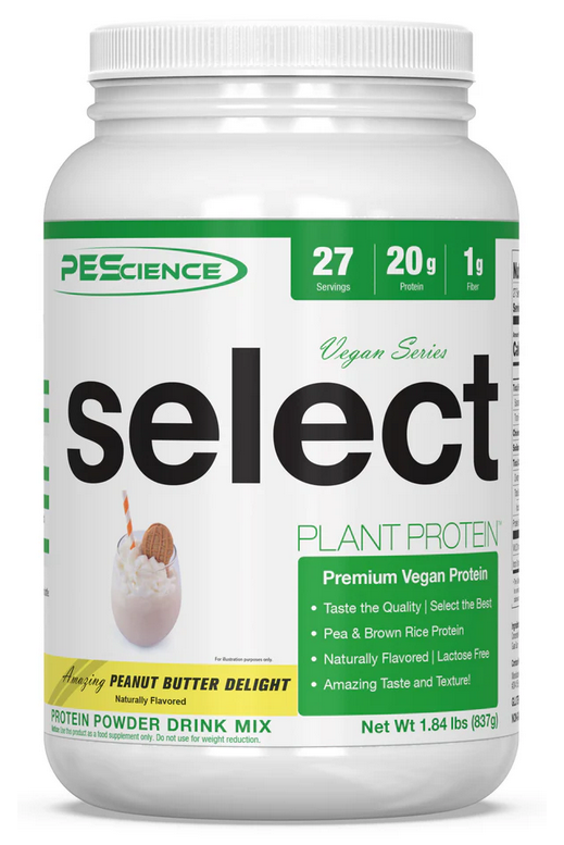 Select Vegan Protein