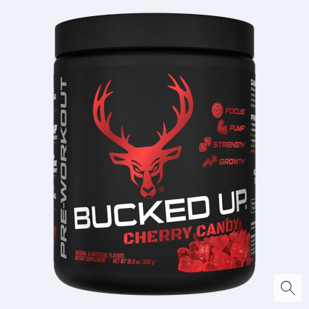 Bucked Up Pre Workout