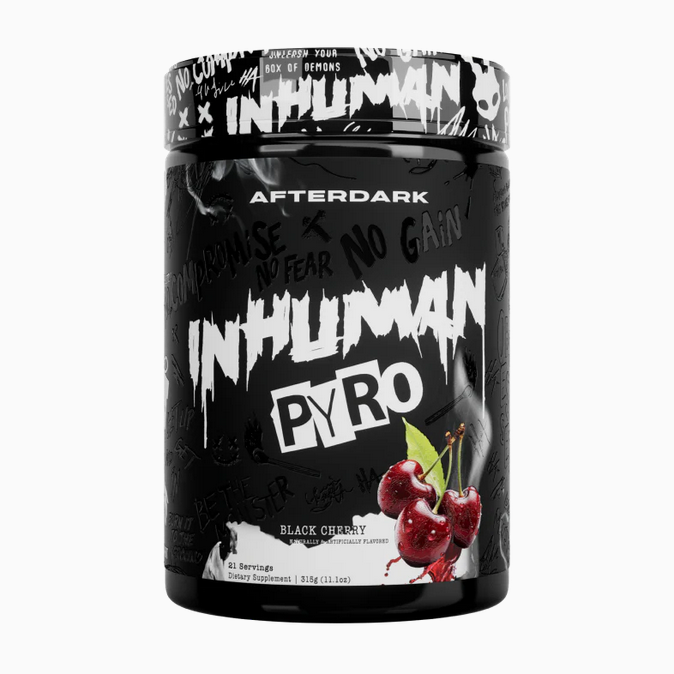 Afterdark Inhuman Pyro
