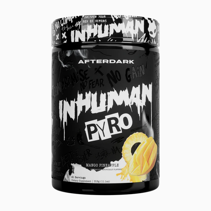 Afterdark Inhuman Pyro