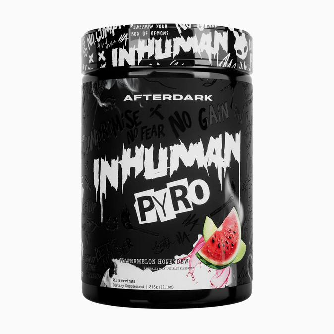 Afterdark Inhuman Pyro