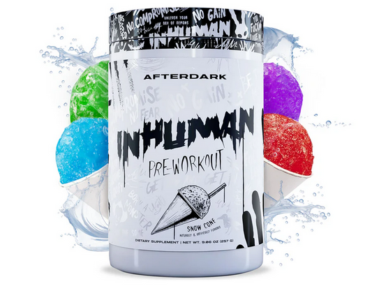 Afterdark Inhuman
