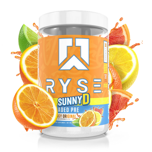 Ryse Loaded Pre