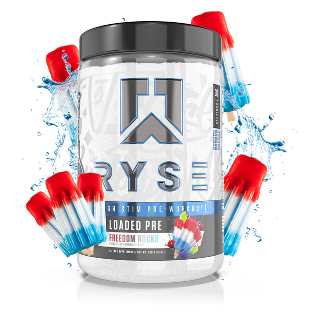 Ryse Loaded Pre