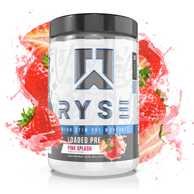 Ryse Loaded Pre