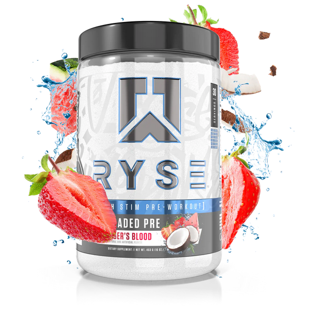 Ryse Loaded Pre