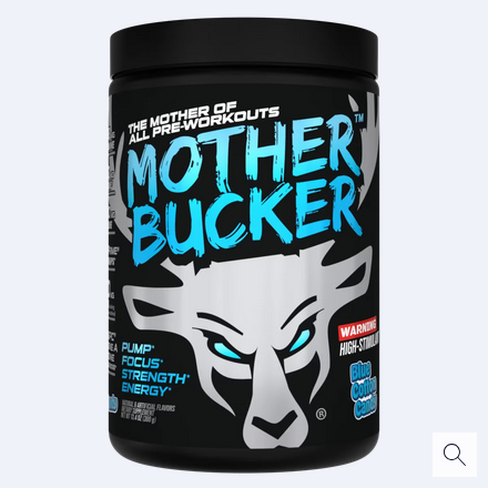 Bucked Up Mother Bucker