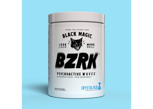 Black Magic Bzrk