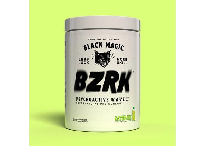 Black Magic Bzrk