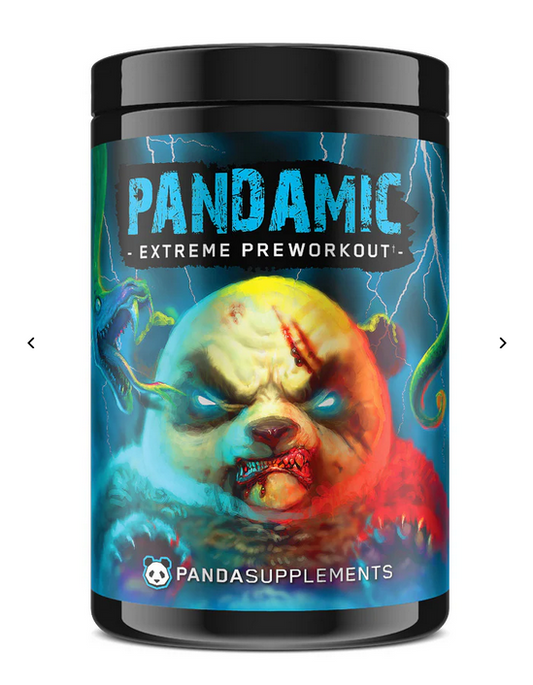 Panda Pandamic