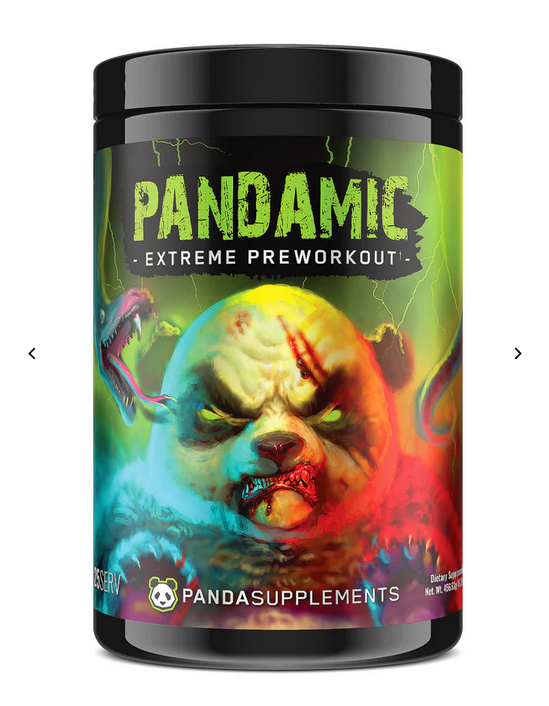 Panda Pandamic