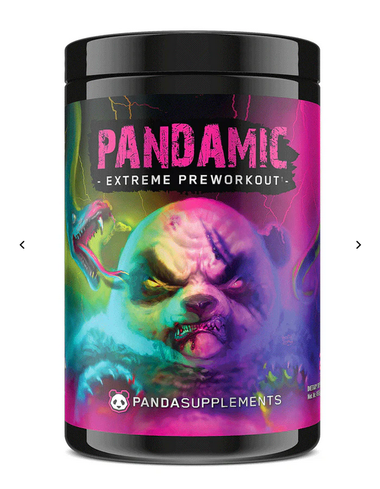 Panda Pandamic