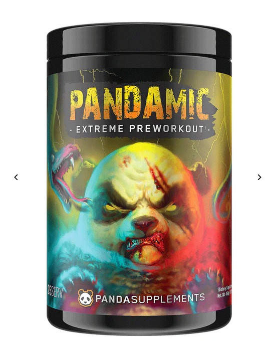 Panda Pandamic