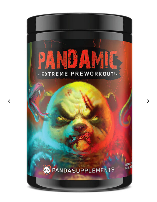 Panda Pandamic