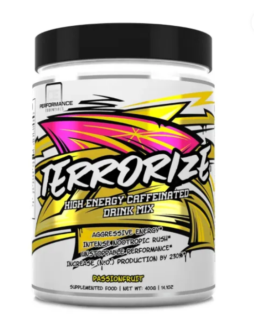 Performance Essentials Terrorize