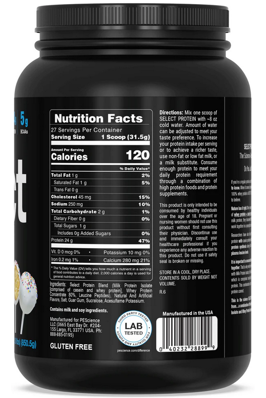 PEScience Select Protein