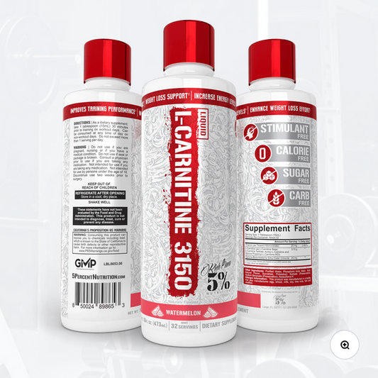 5% L-Carnitine 3150