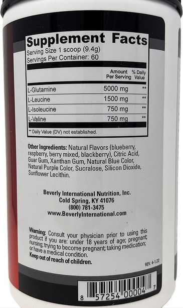 Beverly Glutamine Select