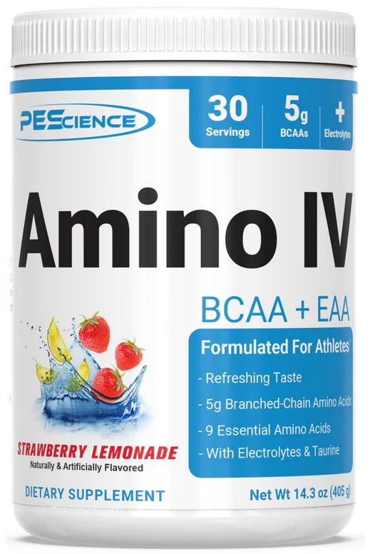 PEScience Amino IV