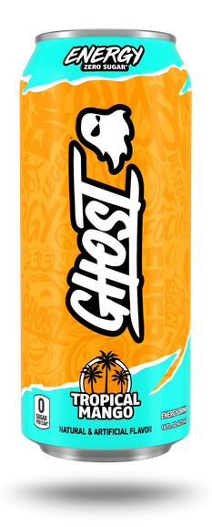 Ghost Energy Drink
