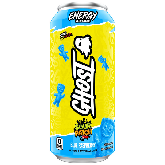 Ghost Energy Drink