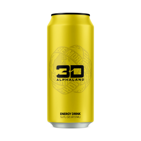 3d Energy Drink