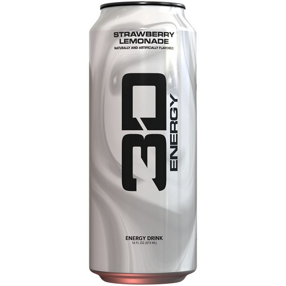 3d Energy Drink