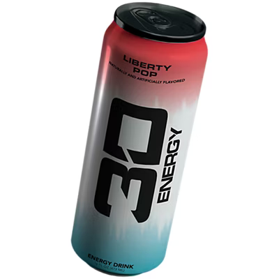 3d Energy Drink