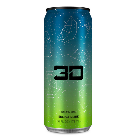 3d Energy Drink