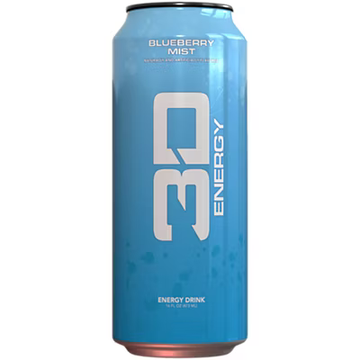 3d Energy Drink