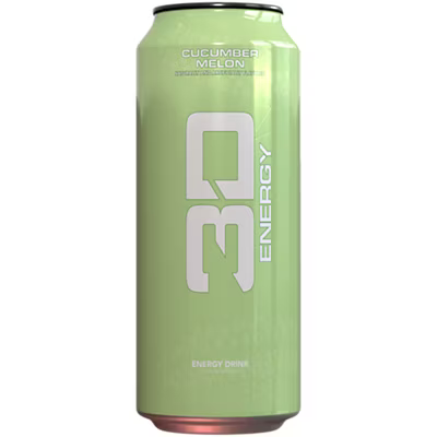 3d Energy Drink