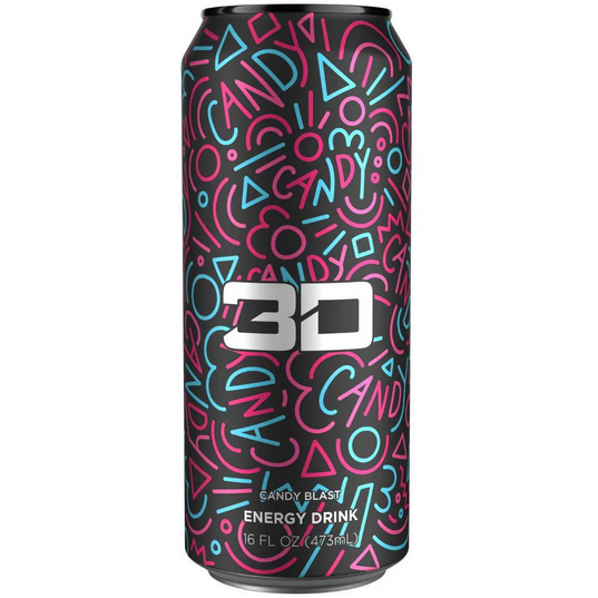 3d Energy Drink