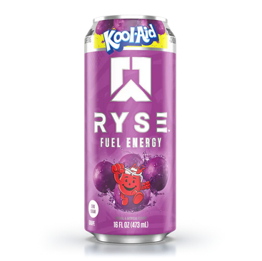 Ryse Energy Drinks