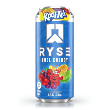 Ryse Energy Drinks