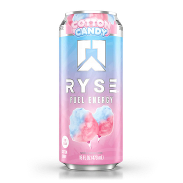 Ryse Energy Drinks